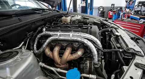 Automotive acoustic & thermal