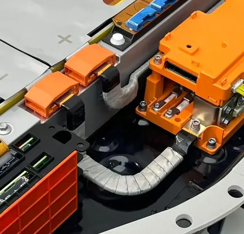 Battery pack reinforcement