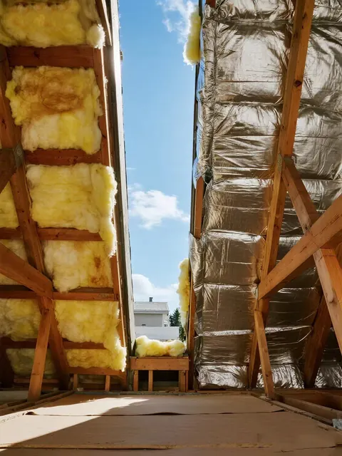 Building thermal barriers