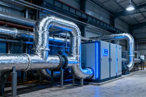Pipe & duct insulation