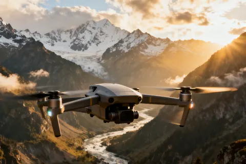 Drone & aerospace composites