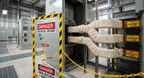 Electrical insulation in transformers