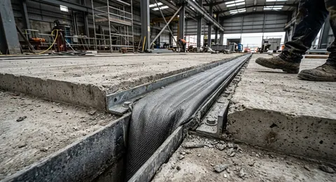 Expansion joint thermal protection