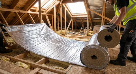 Wind turbine blade reinforcement