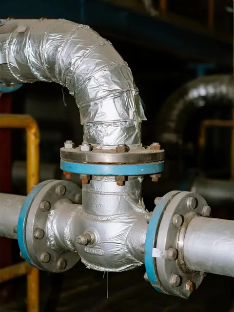 Oil & gas pipeline corrosion protection