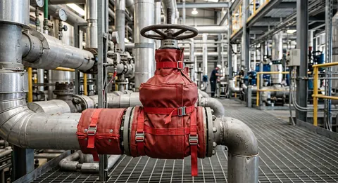 Removable insulation jackets