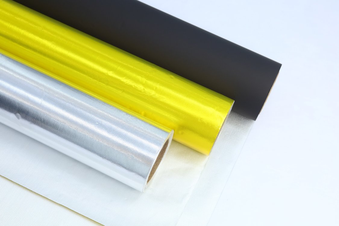 Aluminum Foil Fabric
