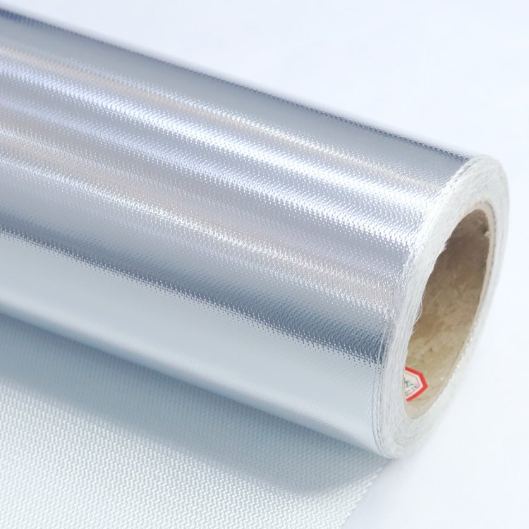 Aluminum Foil Fabric