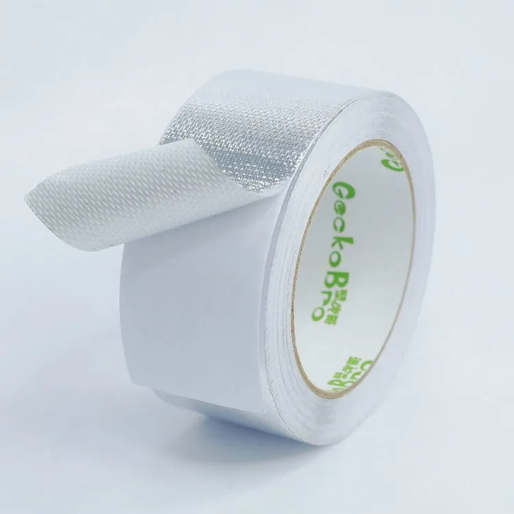 Self-Adhesive Aluminum Foil Fiberglass Tape Roll