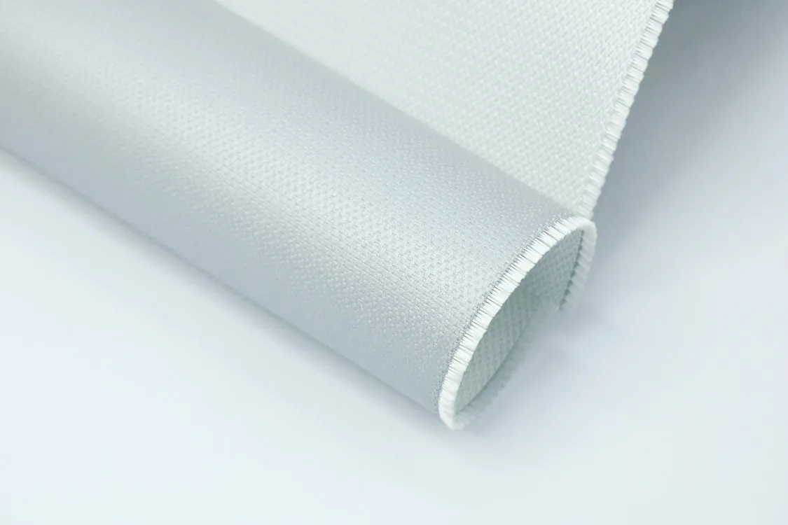 Silicone Coated Fiberglass Fabric Heat Shield Material